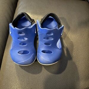 Nike blue Kids Sandals